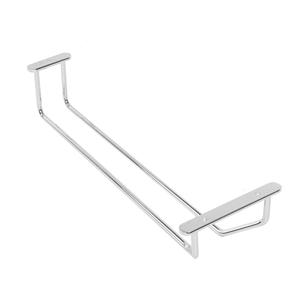Single Rake Glass 1-Row Glass Rack - Kitchen Barware – UCAN
