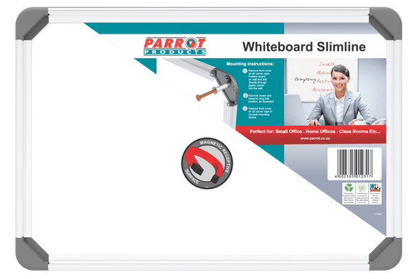 Slimline Magnetic Whiteboard