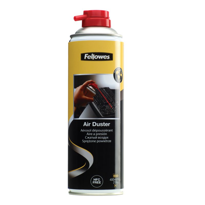 Air Duster Can Office Cleaning Technology UCAN