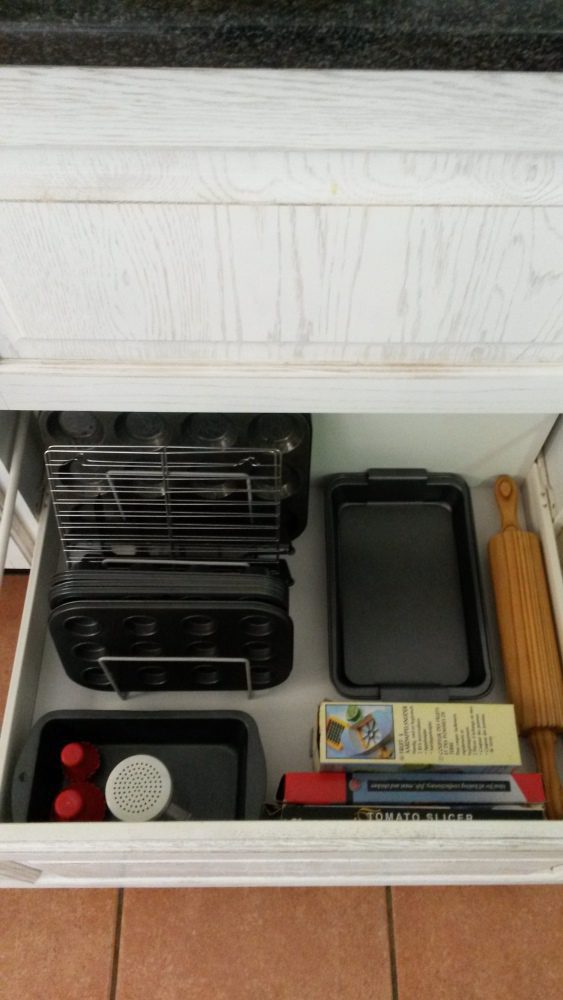 Baking Tray Divider