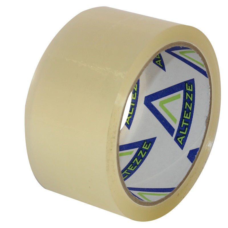 Clear Packaging Tape - 50m