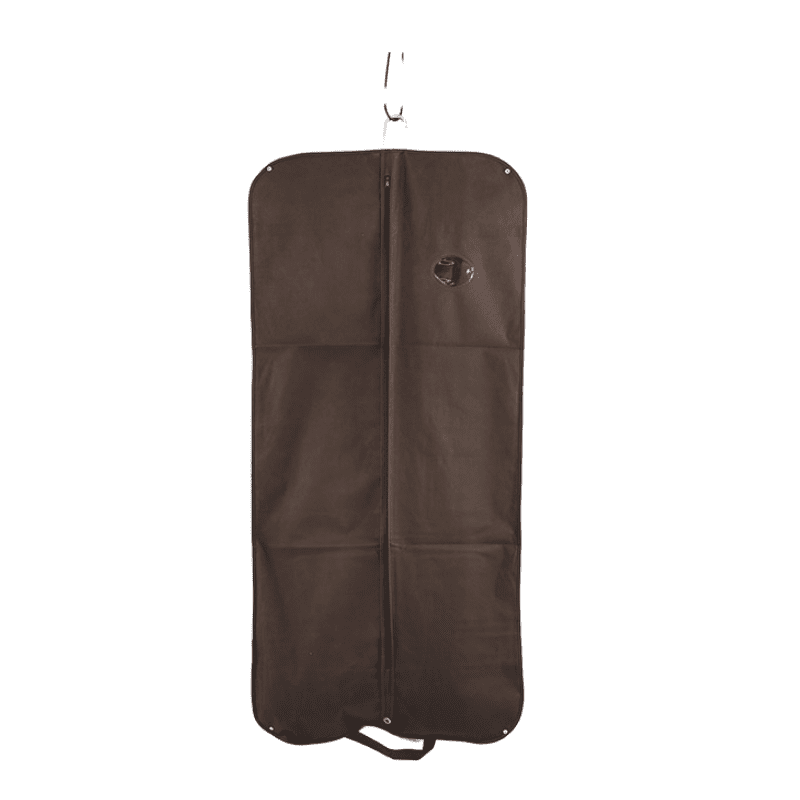 Fold over Garment Bag with Handles