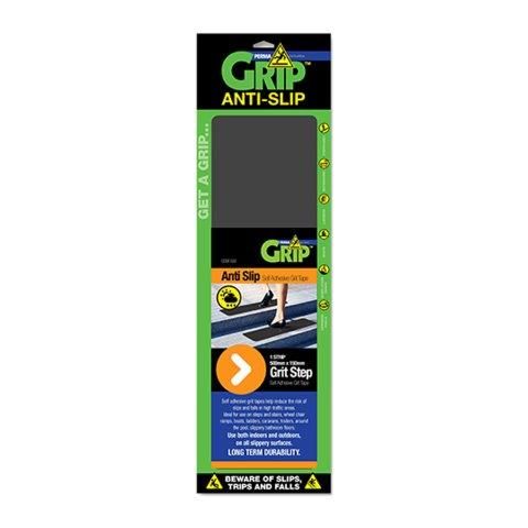 Get Grip Strip Self Adhesive Black