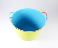 Flexi Toy Tub - Brights