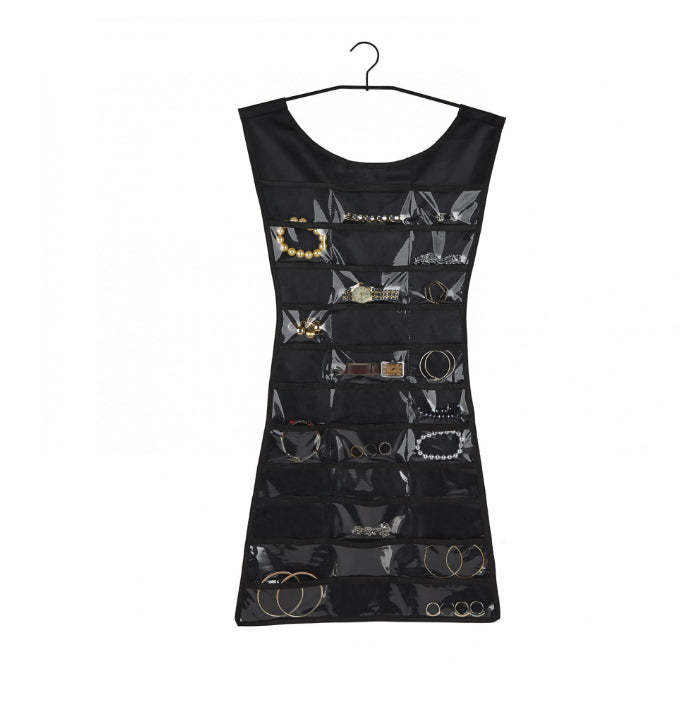 Little Black Dress Jewellery Organiser