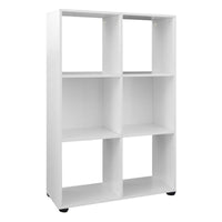 Olivia Ostrich's Modular 6 Cube