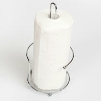 Paper Towel Holder - Chrome