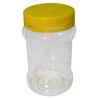 Plastic Storage Bottle 350g