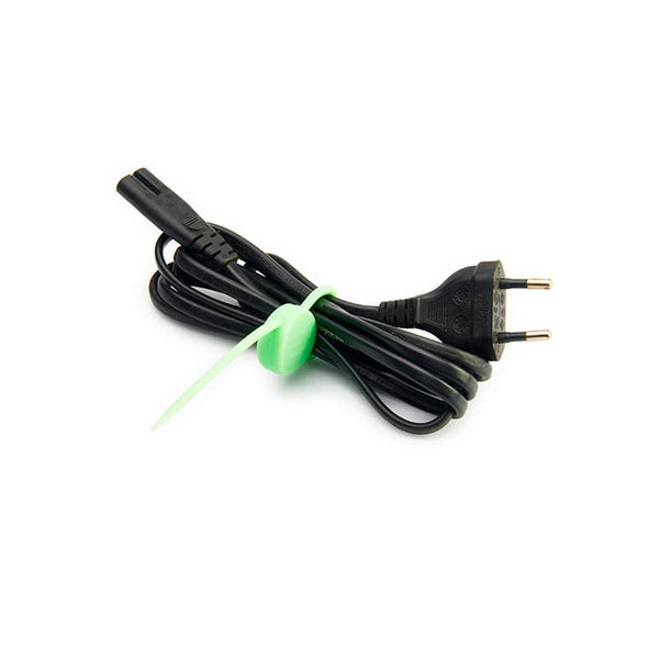 Silicone Cable Tie 3pc