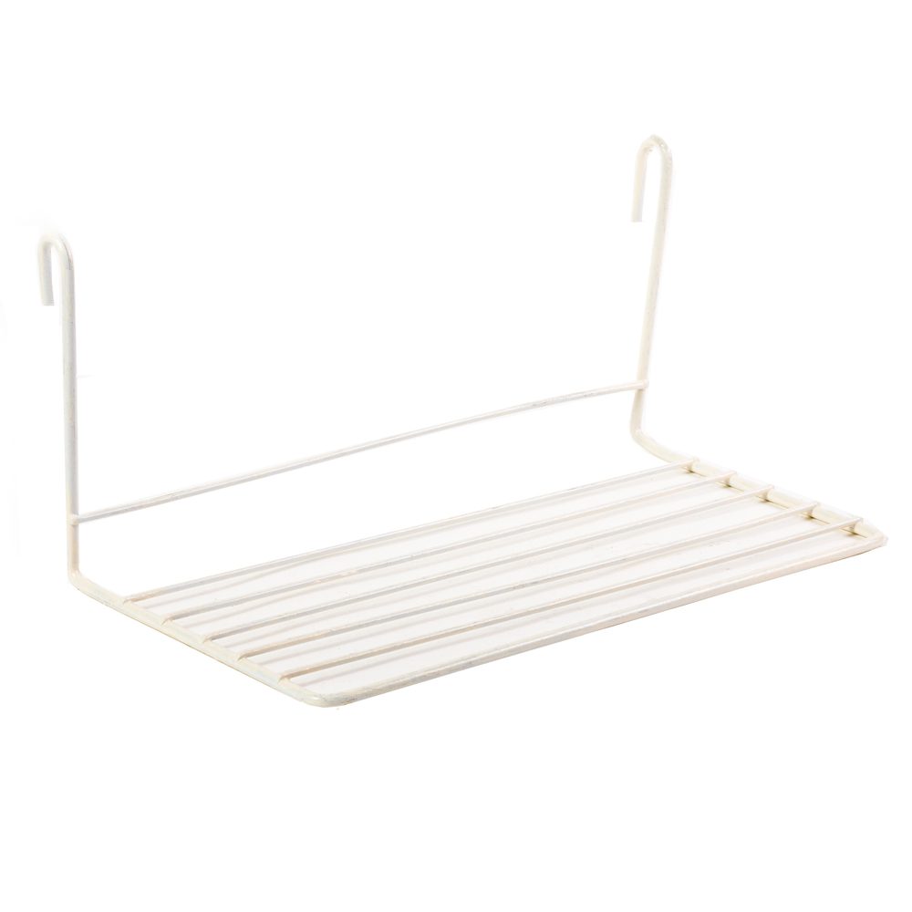 Gridwall Wire Shelf - Small