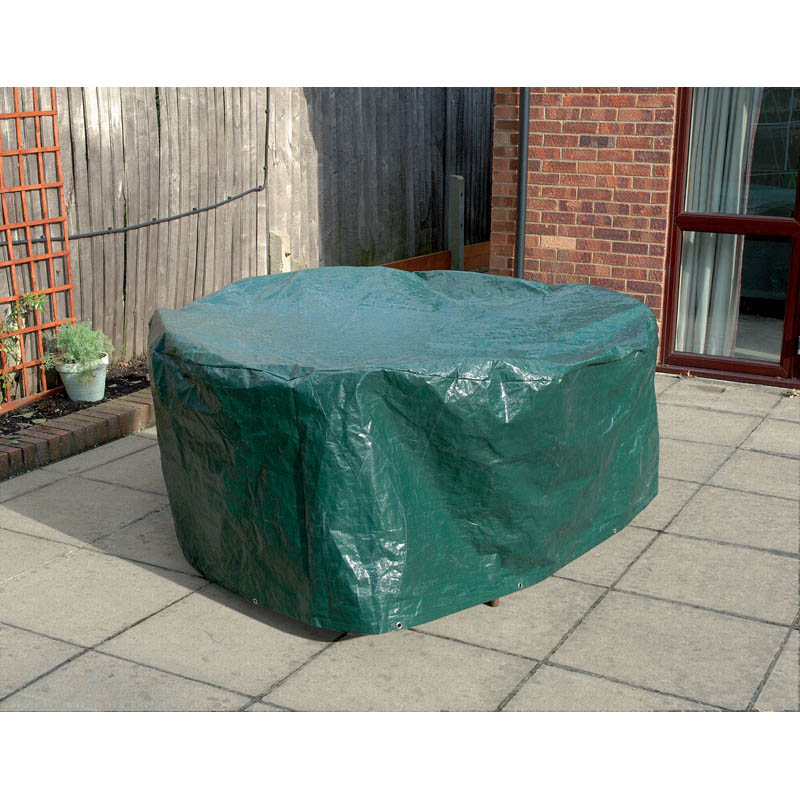 Round Patio Set Cover (small)