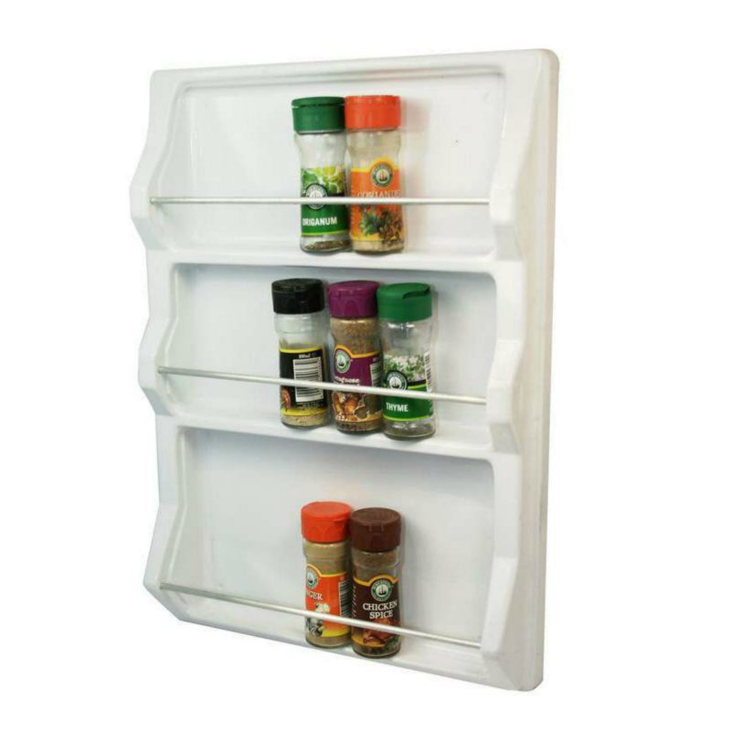Plastic Molded Spice Rack – UCAN