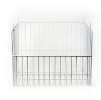 Square Wire Stacking Basket