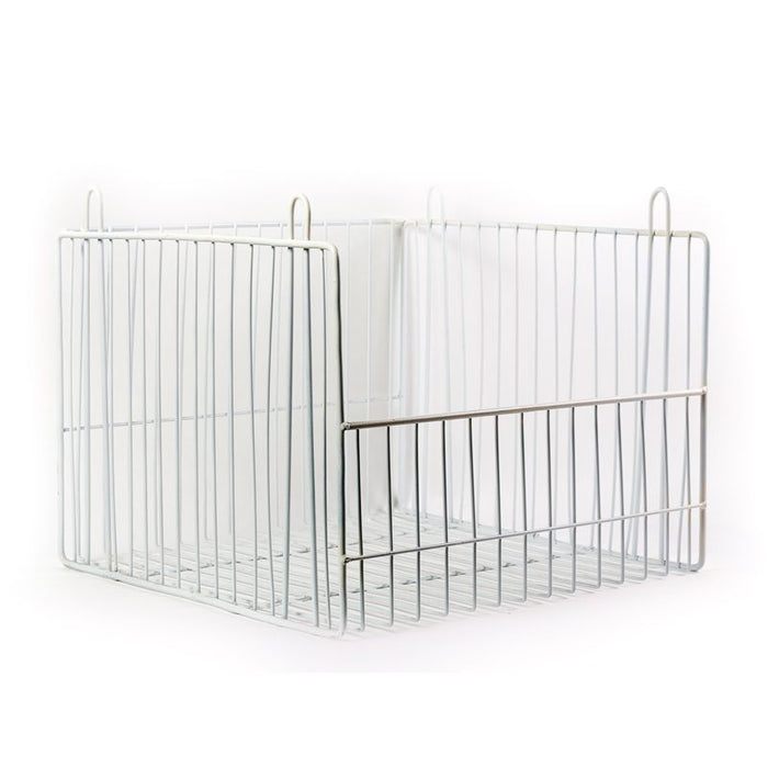 Square Wire Stacking Basket - Storage Garage Display Home – UCAN