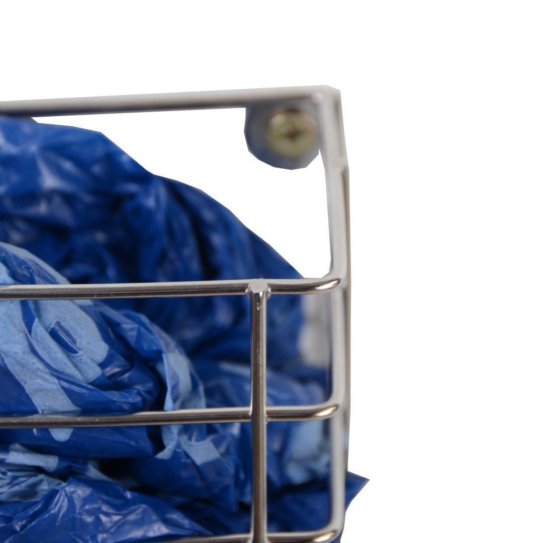 Stainless Steel Plastic Bag Holder Kitchen Home Organisers from UCAN