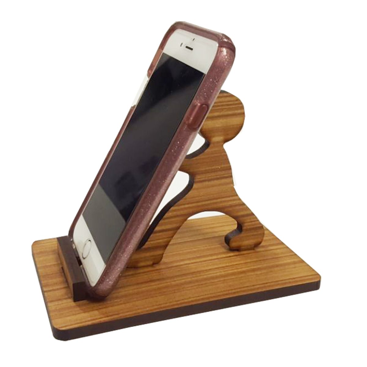 Strong Man Phone Stand - Main Image