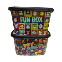 Fun Toy Box - 12L